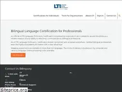 Sites similar to profluentplus.com