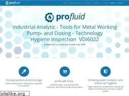 Sites similar to profluid.de
