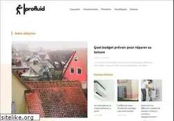 Sites similar to profluid.org