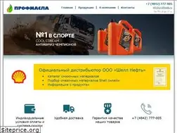 Sites similar to profmasla.ru