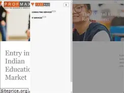 Sites similar to profmax.com