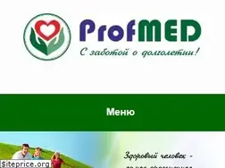Sites similar to profmed.kz