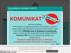 Sites similar to profmed.pl