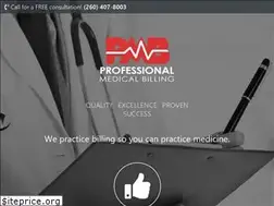 Sites similar to profmedbill.com