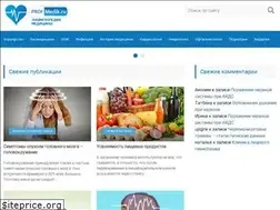 Sites similar to profmedik.ru