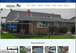 Sites similar to profmgt.com