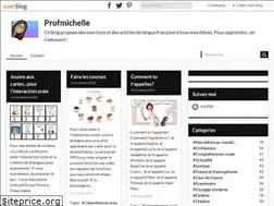 Sites similar to profmichelle.com