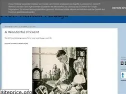 Sites similar to profmilton.blogspot.com