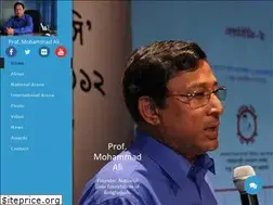 Sites similar to profmohammadali.com.bd