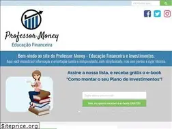 Sites similar to profmoney.com.br