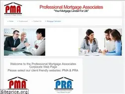 Sites similar to profmortgage.com