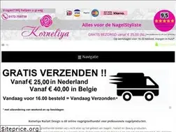 Sites similar to profnails.nl
