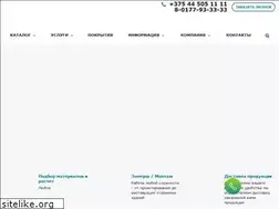 Sites similar to profnastil.by