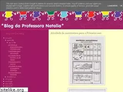 Sites similar to profnatalia.blogspot.com