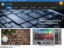 Sites similar to profnet.hu