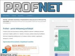Sites similar to profnet.org.pl