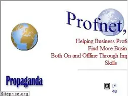 Sites similar to profnet.org