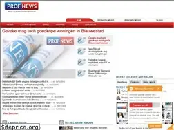 Sites similar to profnews.nl