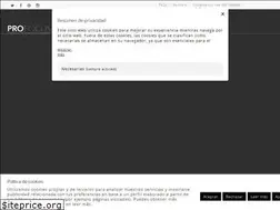 Sites similar to profocus.es