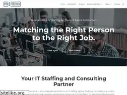 Sites similar to profocustechnology.com