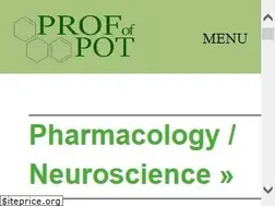 Sites similar to profofpot.com