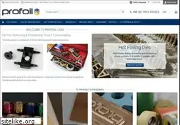 Sites similar to profoil.com