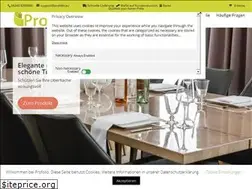Sites similar to profolio.eu