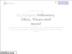 Sites similar to profollower.com