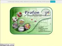 Sites similar to profon.pl