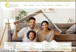Sites similar to profoncier.mu