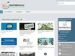 Sites similar to profondeville.be