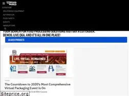 Sites similar to profoodworld.com