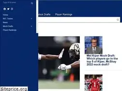 Sites similar to profootballdraft.com