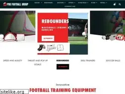 Sites similar to profootballgroup.com.au