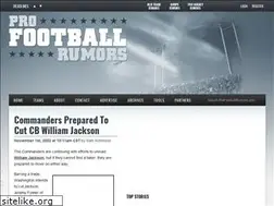 Sites similar to profootballrumors.com