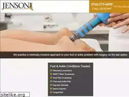 Sites similar to profootcenter.com