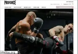 Sites similar to proforcema.com