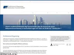 Sites similar to proforg.com