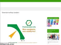 Sites similar to proforientator.info