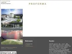 Sites similar to proforma-kassel.de