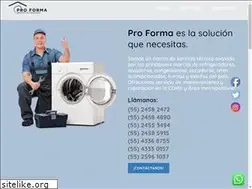 Sites similar to proforma.com.mx