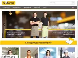 Sites similar to proforma.com.tr