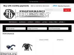 Sites similar to proformance-diesel.com
