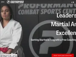 Sites similar to proformancecombatsports.com