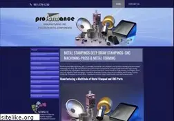 Sites similar to proformancemfg.com