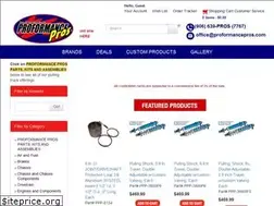 Sites similar to proformancepros.com