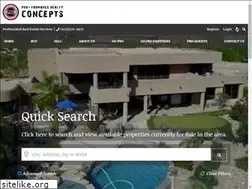 Sites similar to proformancerealtyconcepts.com