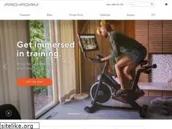 Sites similar to proformfitness.ca