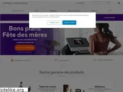 Sites similar to proformfitness.fr