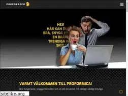 Sites similar to proformica.com